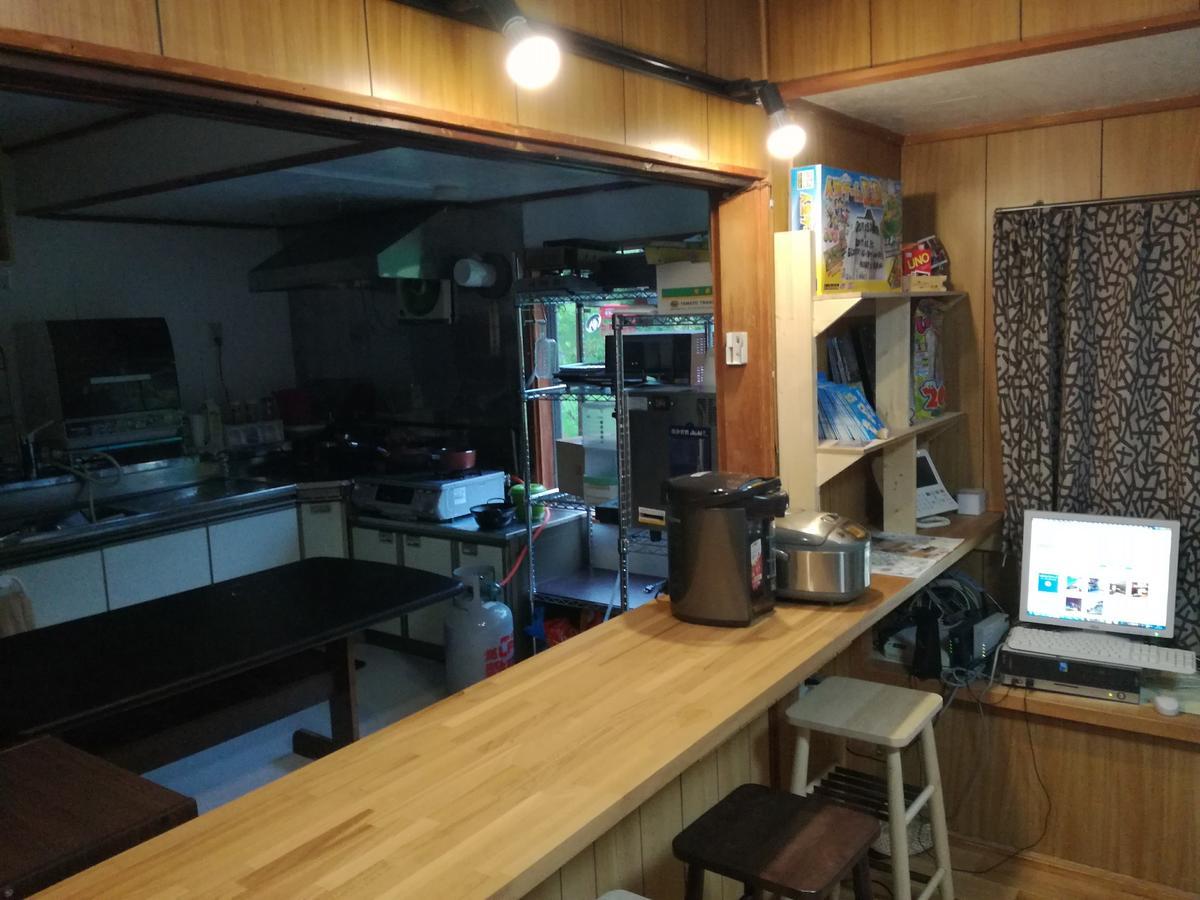 Yagishiri Guest House Yasundeke Haboro Extérieur photo