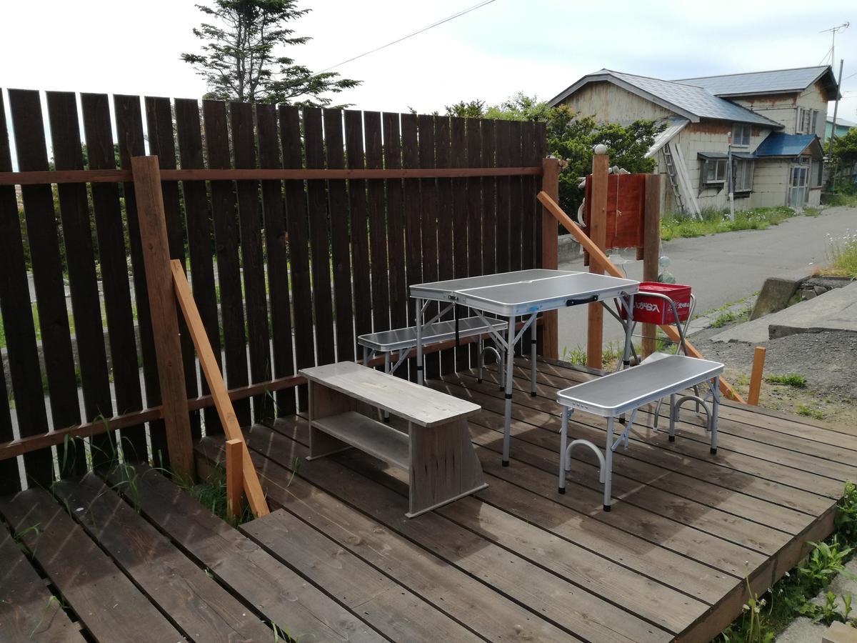 Yagishiri Guest House Yasundeke Haboro Extérieur photo